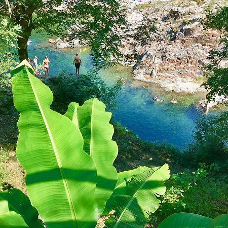 Camping & Resort Valle Romantica Каннобіо Екстер'єр фото