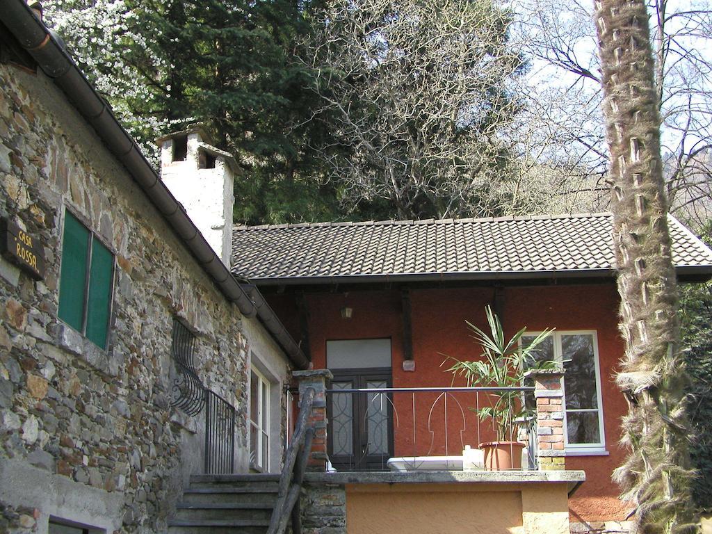 Camping & Resort Valle Romantica Каннобіо Екстер'єр фото
